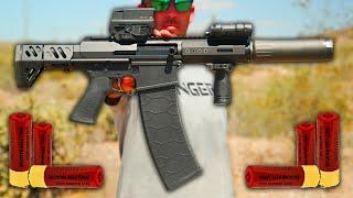 ATF Hates the New GEN12 PDS Shotgun