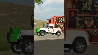 indian vehicle simulator 3d game #shorts #gaming #short