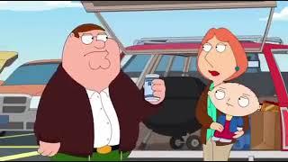 I know how many beers I can drink and still be able to drive Family Guy