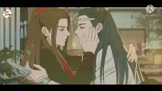 wangxian sweet kisses