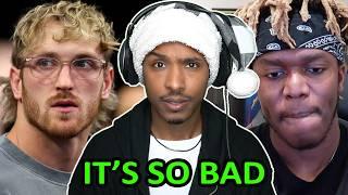 Everybody HATES KSI & Logan Paul | Hurricane Milton, Tommyinnit, Jack Doherty