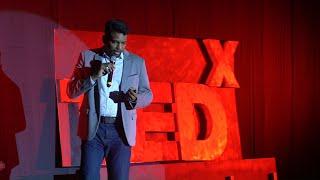 How Unlearning and Relearning shaped my career | Srinivas Prabhu Sangam | TEDxIITHyderabad