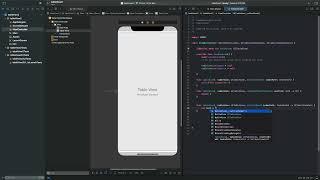 Swift - TableView Tutorial