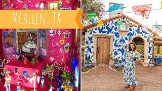 Things to do in McAllen TX - Texas Travel Series