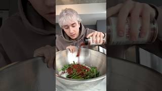 How I make chive kimchi