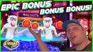 I Love An Action Packed Better Than Jackpot Bonus Bonus Bonus Win!!!