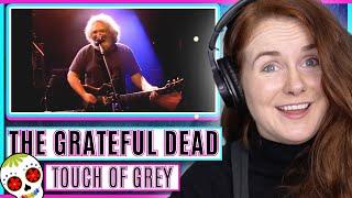 Vocal Coach reacts to The Grateful Dead - Touch Of Grey