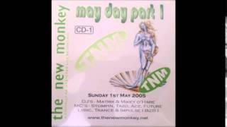 the new monkey may day part 1 sunday 1st may 2005 cd-1