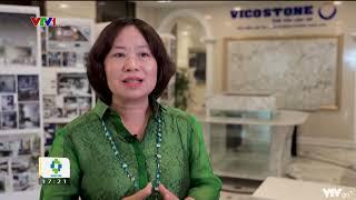 136 Vicostone - Giá trị khác biệt của một thương hiệu quốc gia