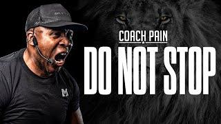 GET IT DONE - 2023 Motivational Speech Video by Coach Pain