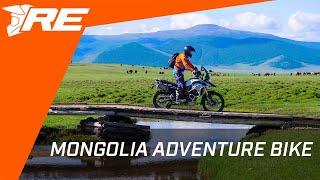 Mongolia Adventure Motorcycle Tours | Ride Expeditions