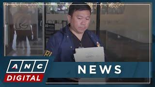 NBI serves subpoena to VP Duterte over alleged kill threat vs. Pres. Marcos | ANC