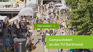 Campus Life at TU Dortmund University