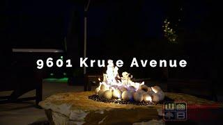 9601 Kruse Ave - Nighttime Real Estate Video