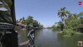 ഒരു കായൽ യാത്ര അതും ഹൗസ് ബോട്ടിൽ|house boat#kerala house boat alappuzha#