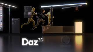 Daz 3D Bridges - New Updates!