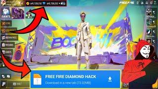 FREE FIRE MOD MENU || UNLIMITED DIAMOND HACK || FF MOD MENU APK 2024