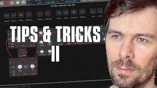 Bitwig TIPS & TRICKS 2 -  You need to know this