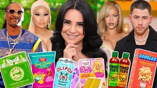 I Tested Viral Celebrity Food Products