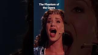 Powerful Phantom of the Opera performance at 2012 Classic BRIT Awards! #musicals