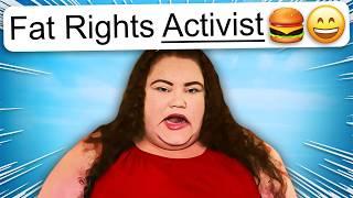 Fat Acceptance TikToker Is Starting A Revolution!