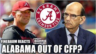 Paul Finebaum CUTS TO THE CHASE: Alabama had ‘NO CLUE’  | The Matt Barrie Show