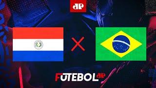 Paraguai 1 x 0 Brasil - 10/09/2024 - Eliminatórias da Copa do Mundo de 2026