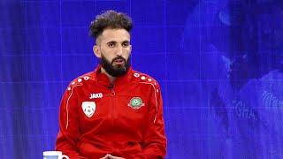 Dunyaye Warzish with Farhad Noori and Romal Dawoodzai / دنیای ورزش با فرهاد نوری و رومل داوودزی