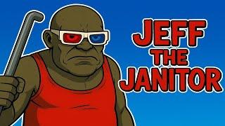 I’m NEVER going to the cinemas AGAIN! (Jeff the Janitor Funny Moments)