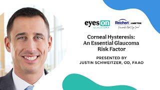 Corneal Hysteresis: An Essential Glaucoma Risk Factor