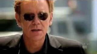 CSI: Miami - Horatio Caine's Sunglasses Moments / One Liners