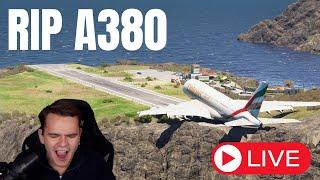 The A380 Is In BIG TROUBLE
