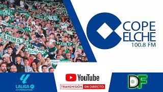 DIRECTO ¿Cómo ves la temporada del Elche?