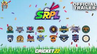 SRPL Season 4 Official Trailer| SR Gamer