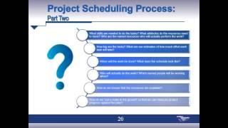 Best Practices for Project Planning, Using Microsoft Project