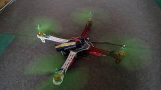 Quadcopter Q450 V3 Glass Fiber