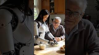 Buy a robot to help you cook#robot