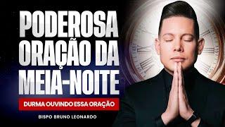 ORAÇÃO DA MEIA-NOITE 13 DE FEVEREIRO