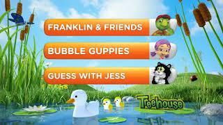 Treehouse TV Schedule Bumper (2016)