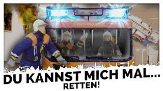 BELEIDIGT UND ANGEGRIFFEN: Was Einsatzkräfte jeden Tag erleben | Miniatur Wunderland