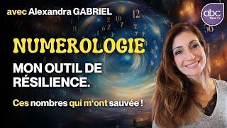 Numérologie : Quand les nombres peuvent sauver des vies... - Alexandra GABRIEL