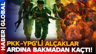 PKK Kaçıyor: Süleyman Şah Türbesinin Olduğu Köy Ele Geçirildi!