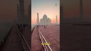 Taj Mahal |Agra|Historical Place|Shorts#Viral shorts#youtube shorts#tej Mahal short video