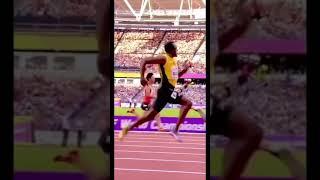 Motivación ⭐️ Usain Bolt  #Shorts