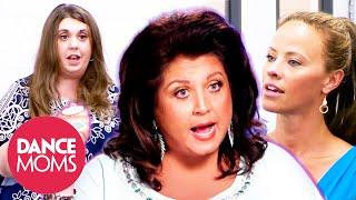 Dance Moms: The Select Team Is In TROUBLE! (S4 Flashback)