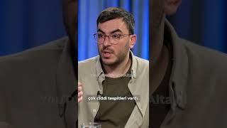 "MHP'li belediye gazetecileri hamama götürmüş!" / Gazeteci İsmail Arı & Fatih Altaylı
