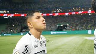 Jefferson Savarino vs Palmeiras - Brasileirão 2024