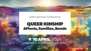 Panel 11 Queer Kinship Networks