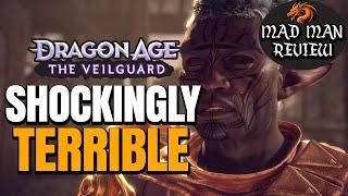 One of the worst RPGs ever made - DRAGON AGE VEILGUARD Early MAD MAN Review