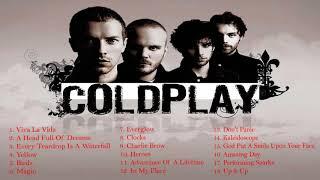 Best Of Coldplay Songs Ever - Coldplay Best Songs Playlist